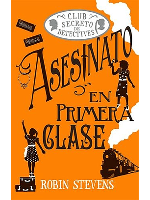 Asesinato En Primera Clase  	