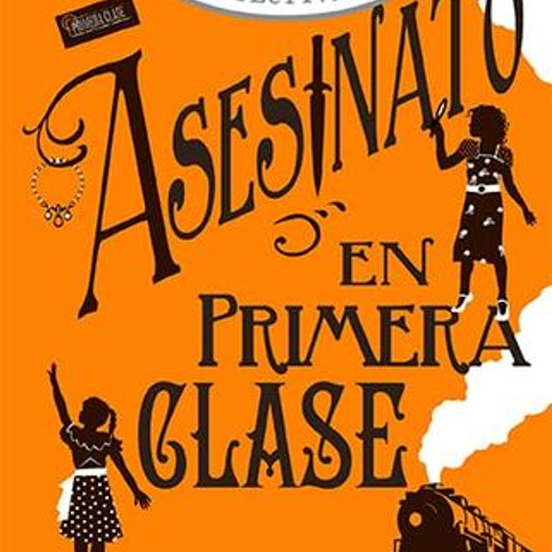 Asesinato En Primera Clase  	 1