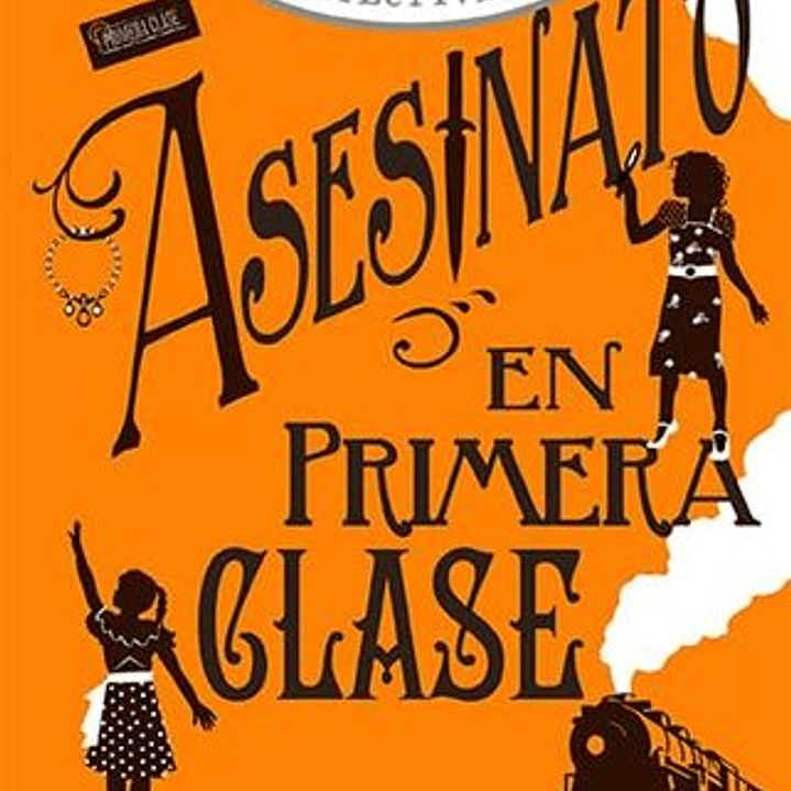 Asesinato En Primera Clase  	 1