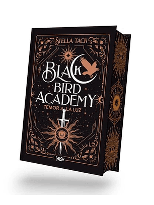 Temor A La Luz - Black Bird Academy 2