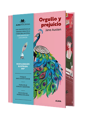 Orgullo Y Prejuicio (Coleccion Alma Panorama)