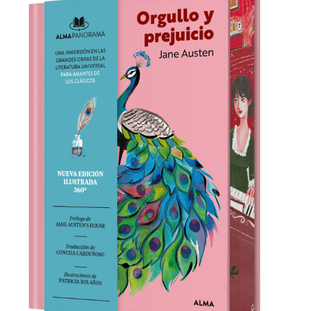 Orgullo Y Prejuicio (Coleccion Alma Panorama) 1