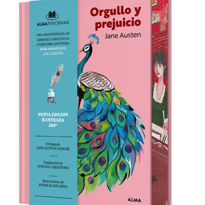 Orgullo Y Prejuicio (Coleccion Alma Panorama) 1