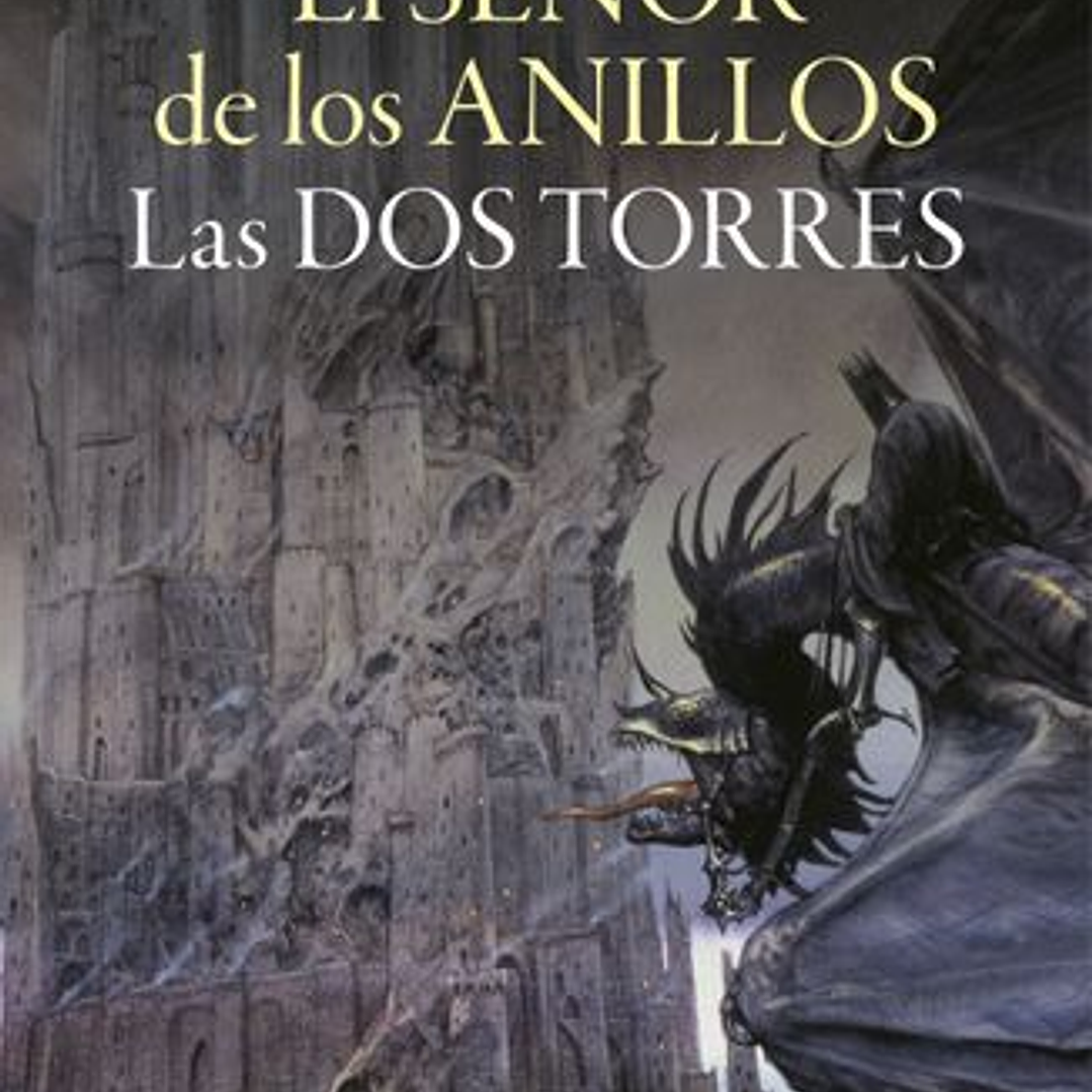 El Señor De Los Anillos - Las Dos Torres (Edicion Revisada) 1