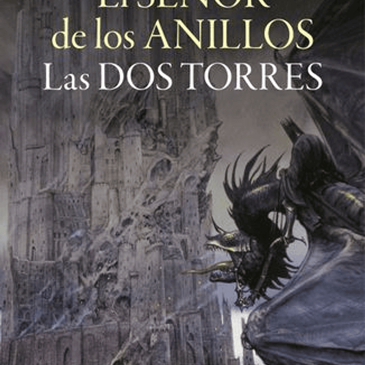 El Señor De Los Anillos - Las Dos Torres (Edicion Revisada) 1