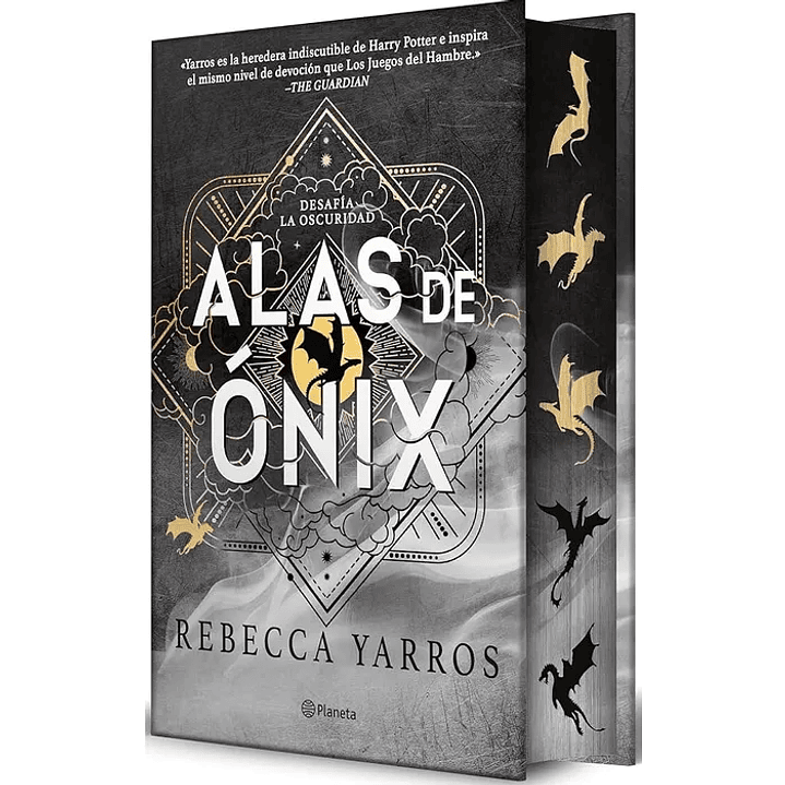 Alas De Onix - Edicion Limitada Con Cantos Pintados (Empireo 3) 1