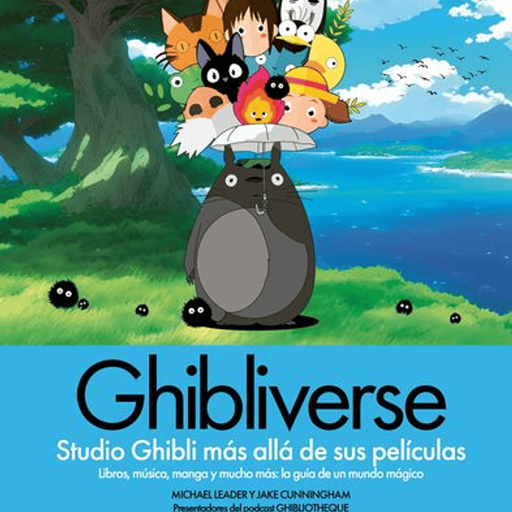 Ghibliverse 1
