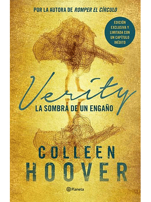Verity. La Sombra De Un Engaño
