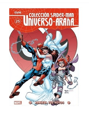 Colección Spider-man: Universo-araña Vol. 25: Renueva Tus Votos