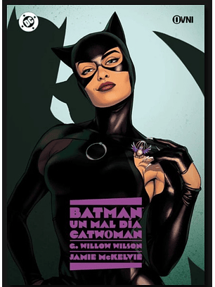  Batman: Un Mal Día – Catwoman
