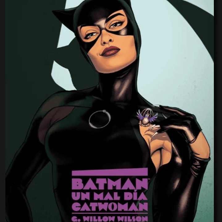  Batman: Un Mal Día – Catwoman 1