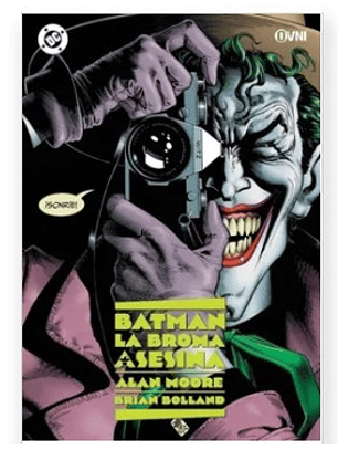 Batman: Un Mal Día: La Broma Asesina