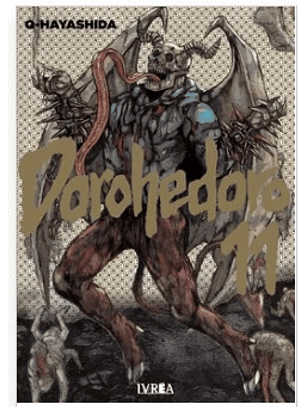 Dorohedoro 11