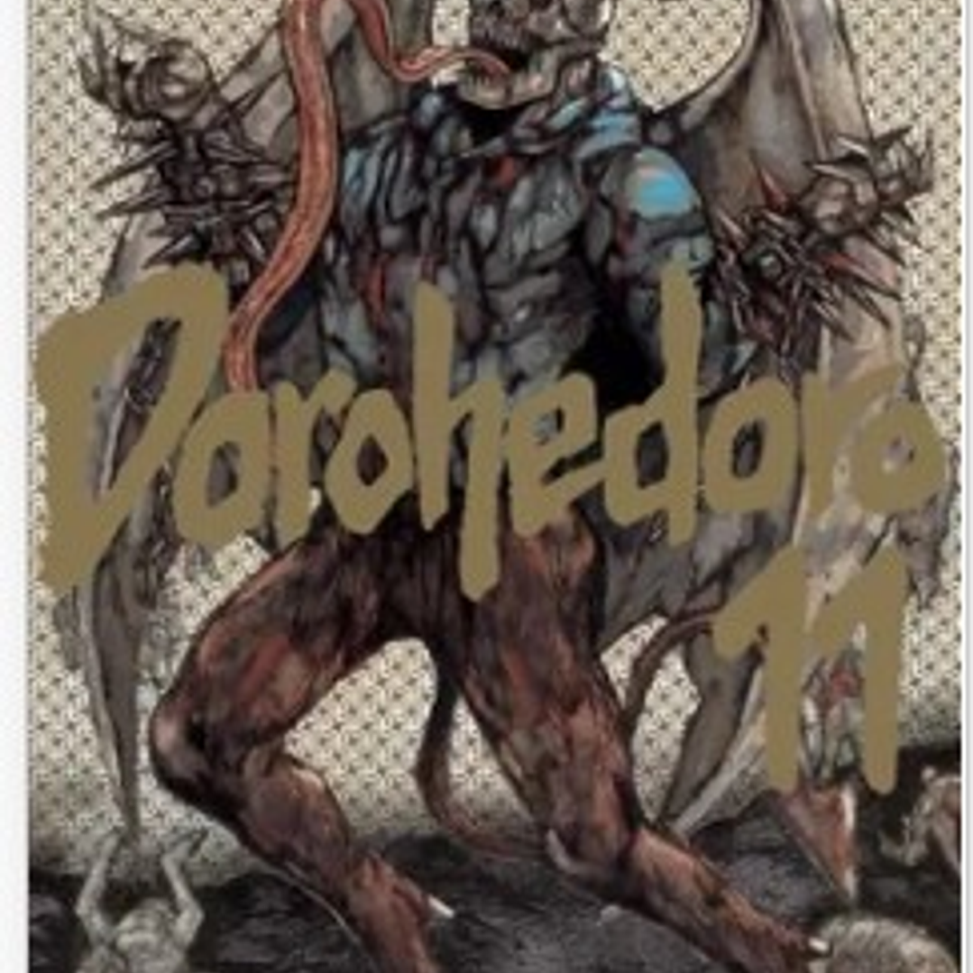 Dorohedoro 11 1