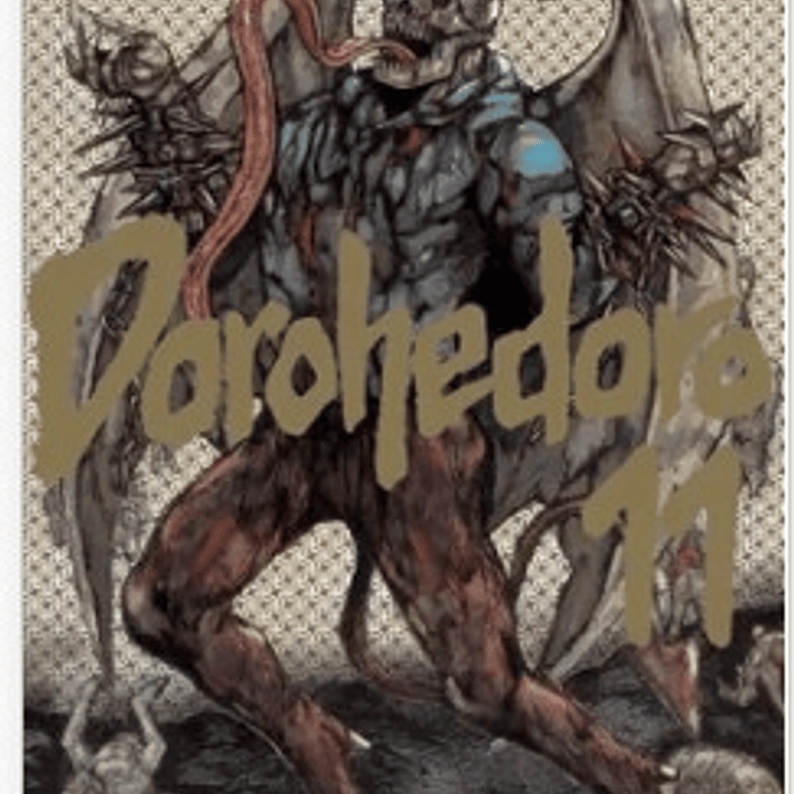 Dorohedoro 11 1