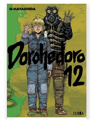 Dorohedoro 12