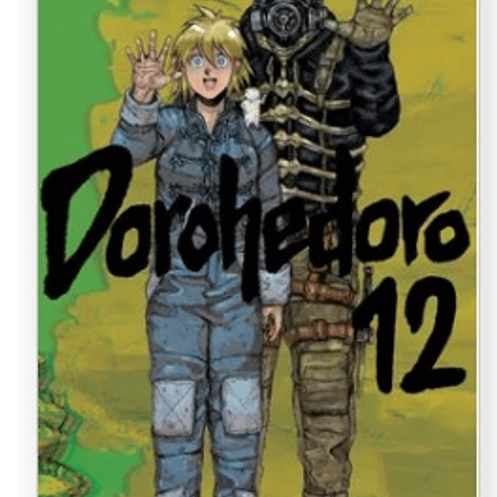 Dorohedoro 12 1