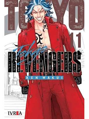 Tokyo Revengers 11 