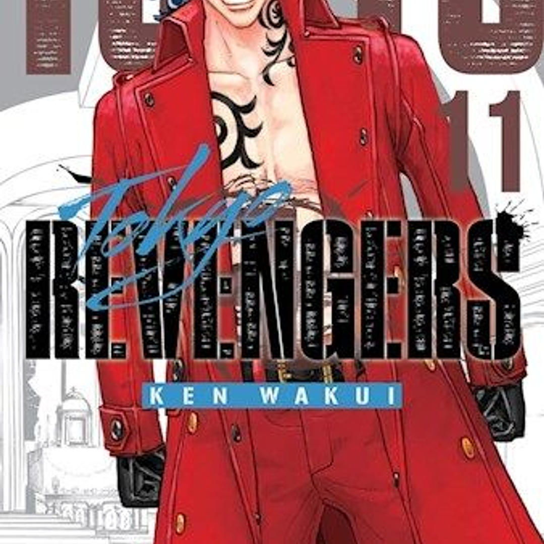 Tokyo Revengers 11  1