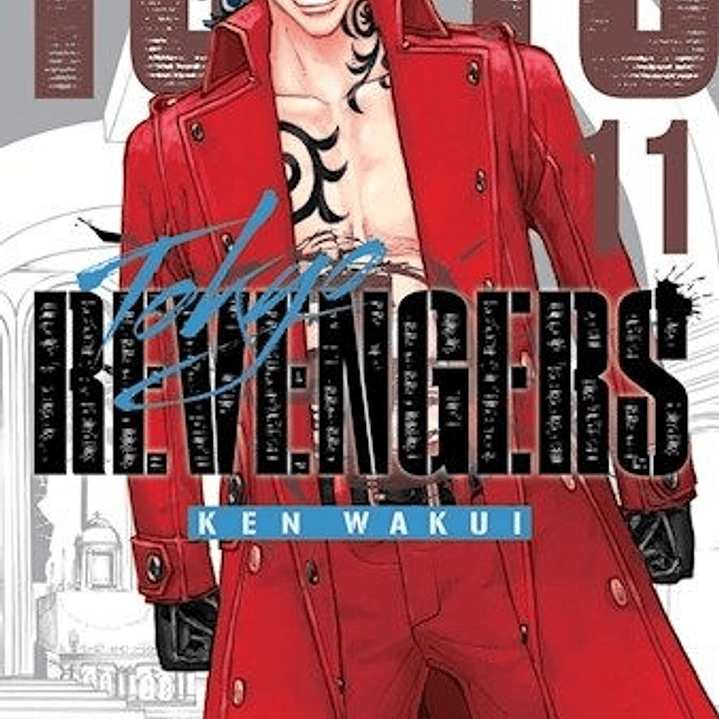 Tokyo Revengers 11  1