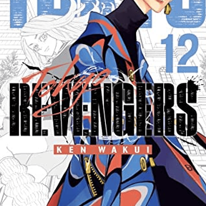 Tokyo Revengers 12 1