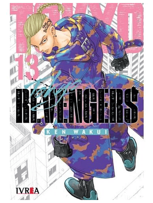 Tokyo Revengers 13 