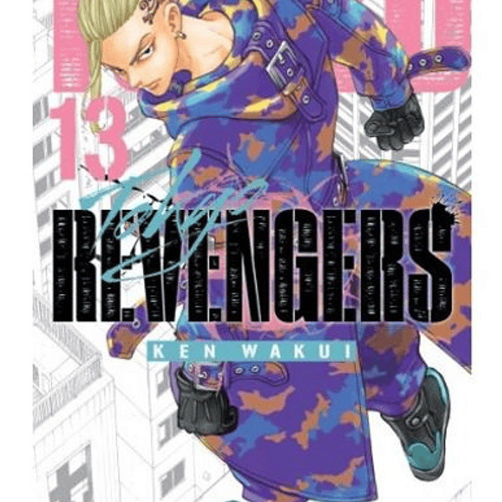 Tokyo Revengers 13  1