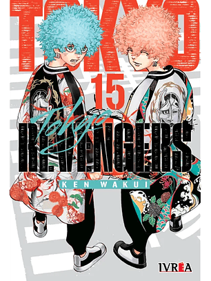 Tokyo Revengers 15
