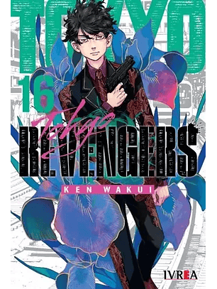 Tokyo Revengers 16