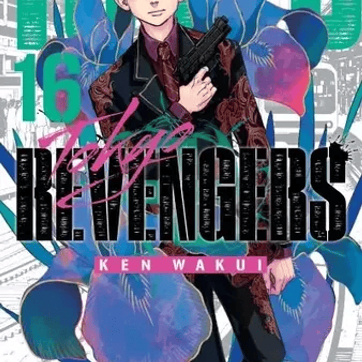 Tokyo Revengers 16 1