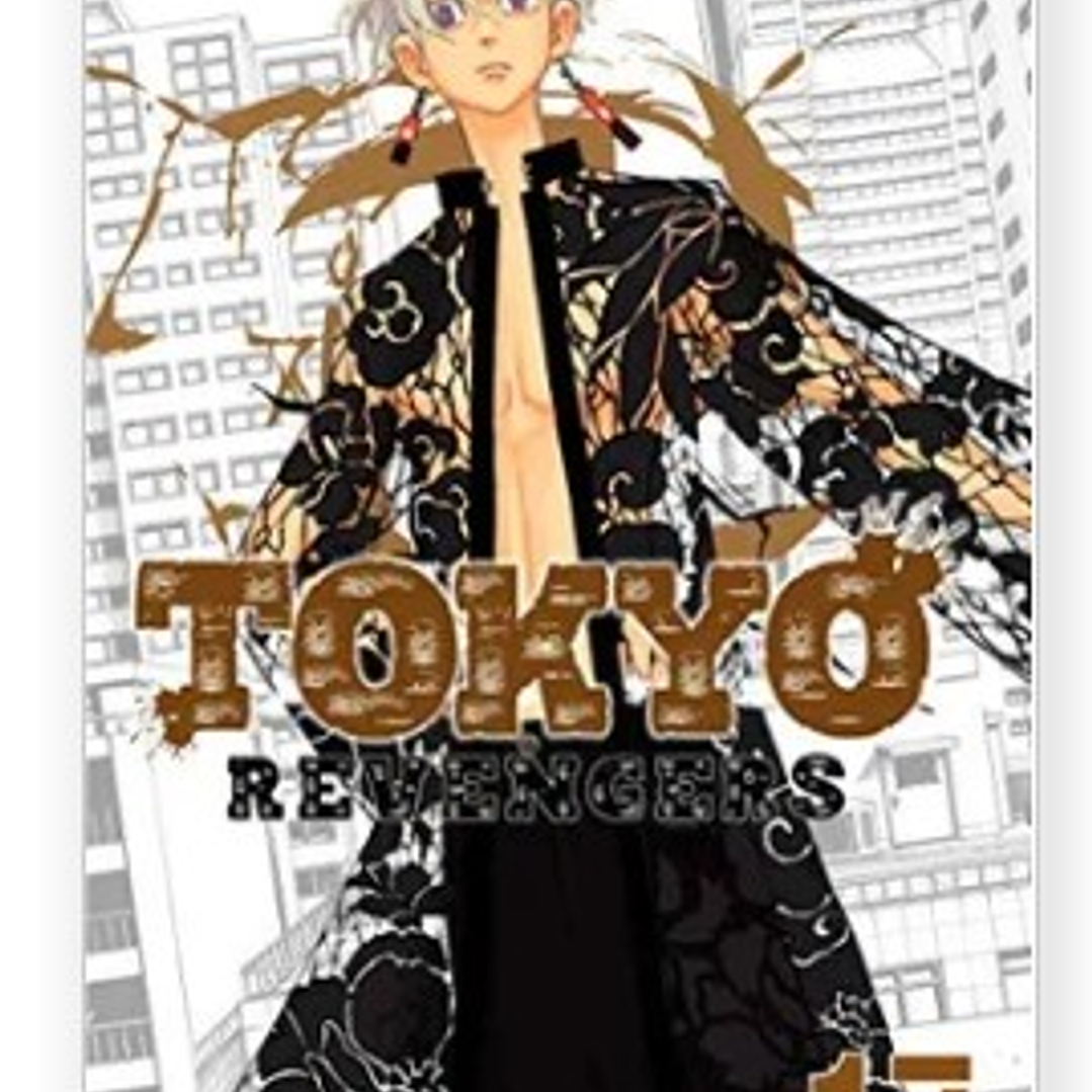 Tokyo Revengers Vol.17 1