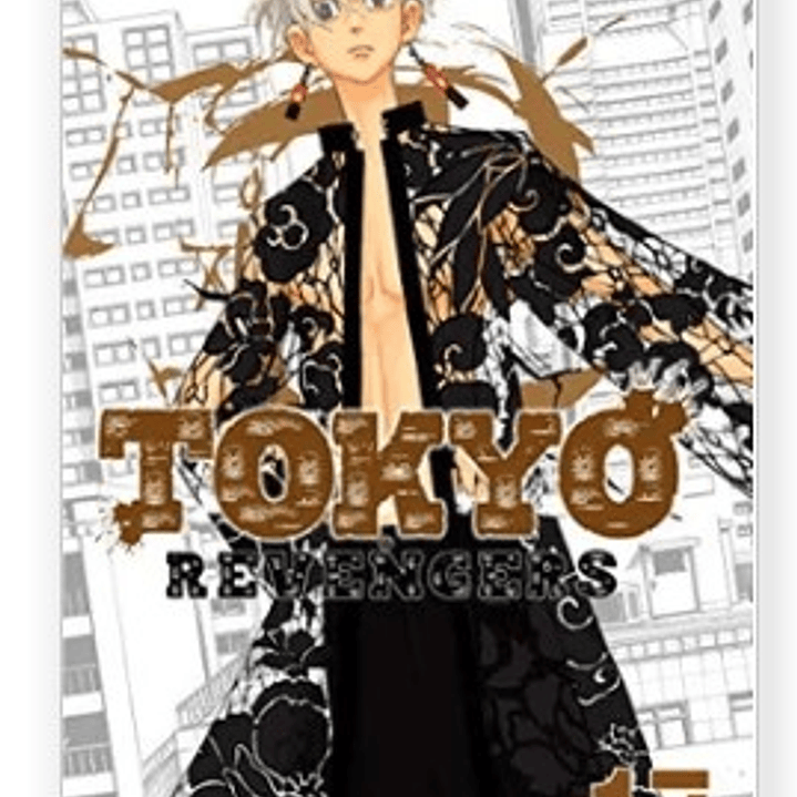 Tokyo Revengers Vol.17 1