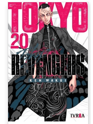 Tokyo Revengers 20