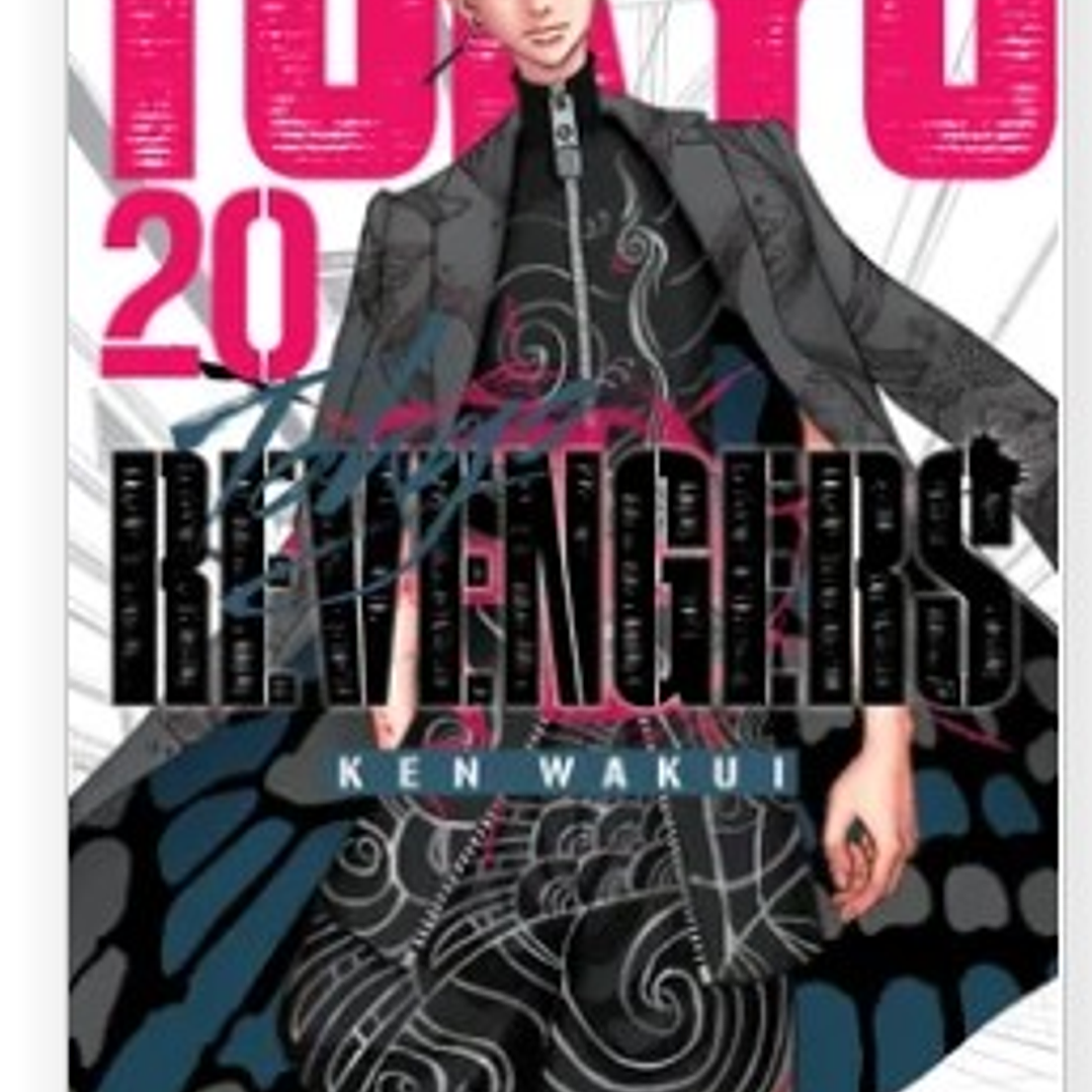 Tokyo Revengers 20 1