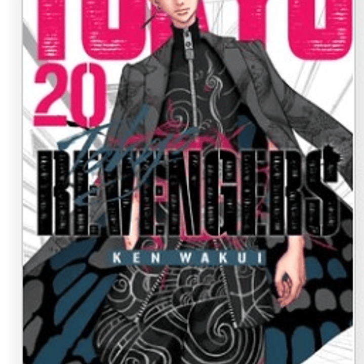 Tokyo Revengers 20 1