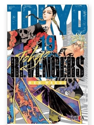 Tokyo Revengers 19
