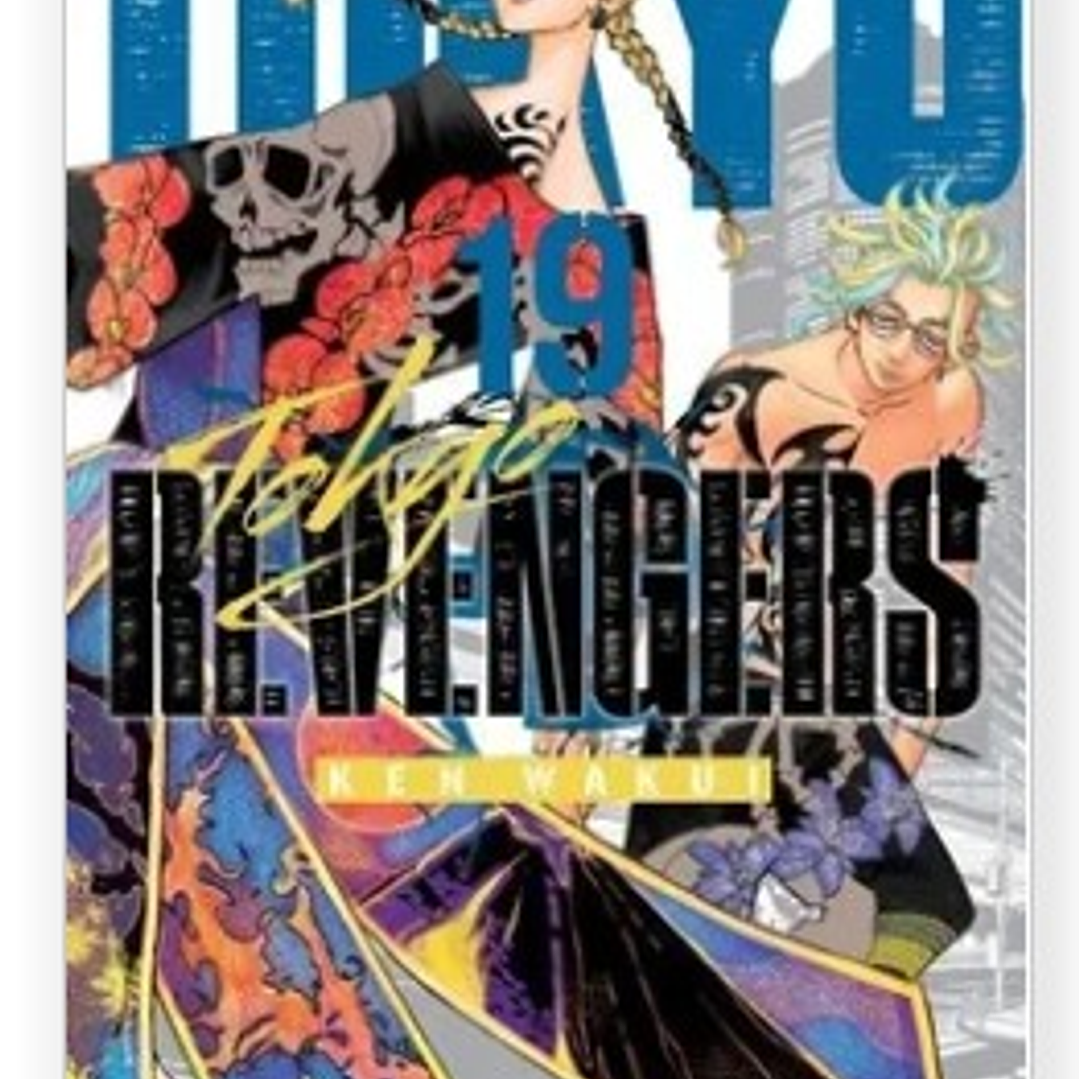 Tokyo Revengers 19 1