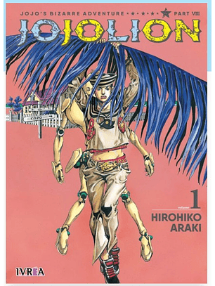 Jojos Bizarre Adventure Parte 8: Jojolion 01