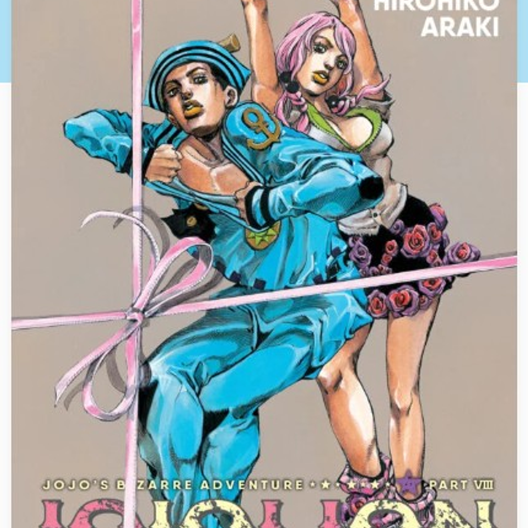 Jojos Bizarre Adventure Parte 8: Jojolion 02 1