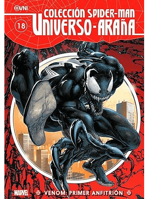 Colección Universo Spiderman 18: Venom: Primer Anfitrión 