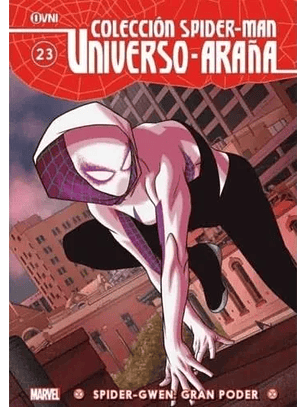 Spiderman - Spider Gwen: Gran Poder