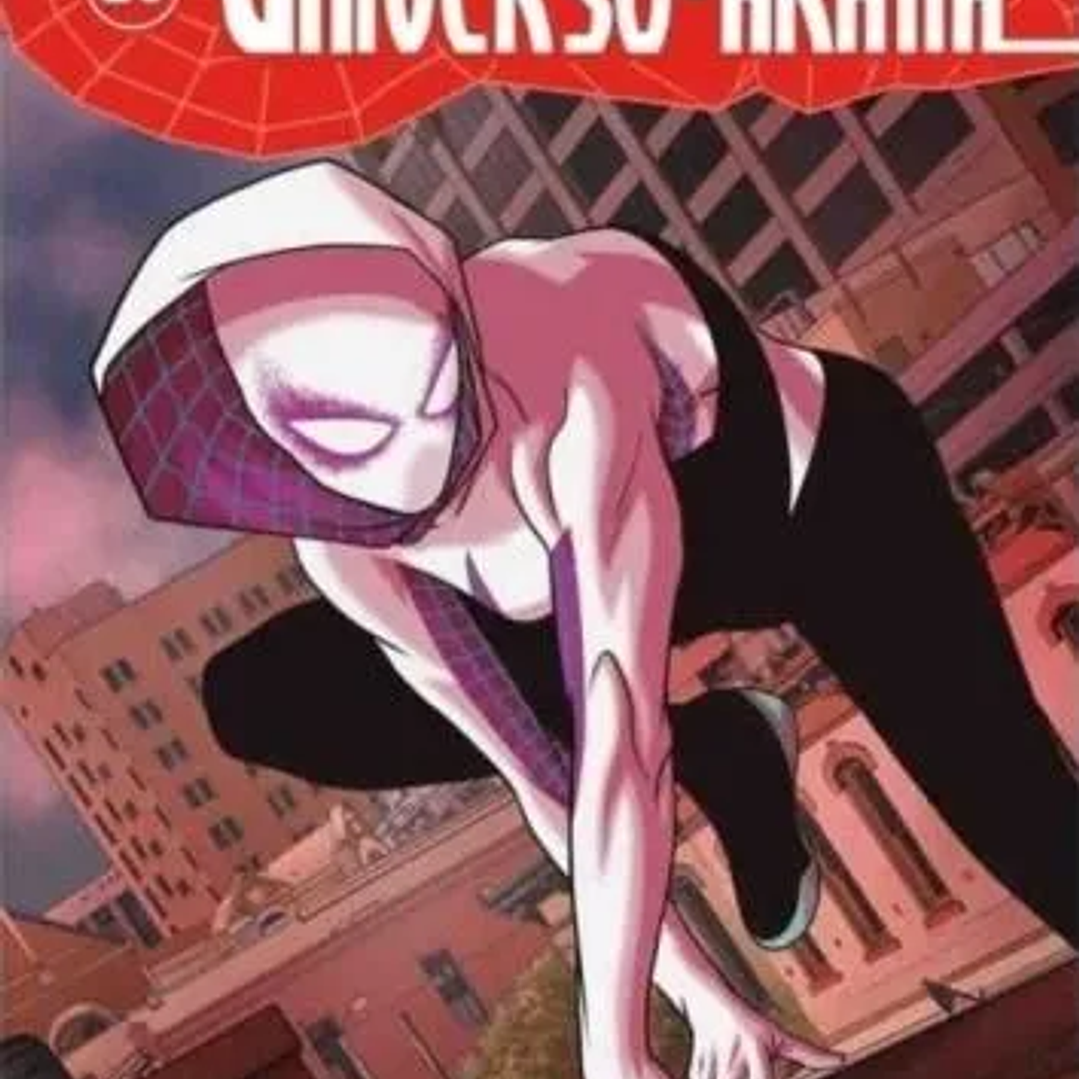 Spiderman - Spider Gwen: Gran Poder 1