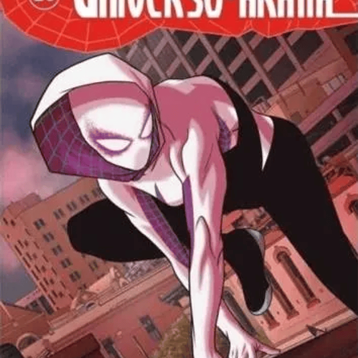 Spiderman - Spider Gwen: Gran Poder 1