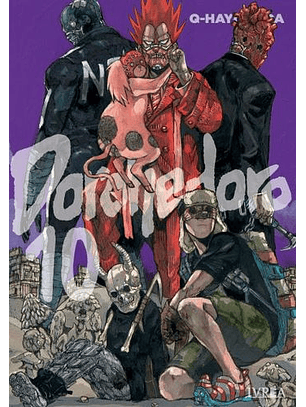 Dorohedoro 10 
