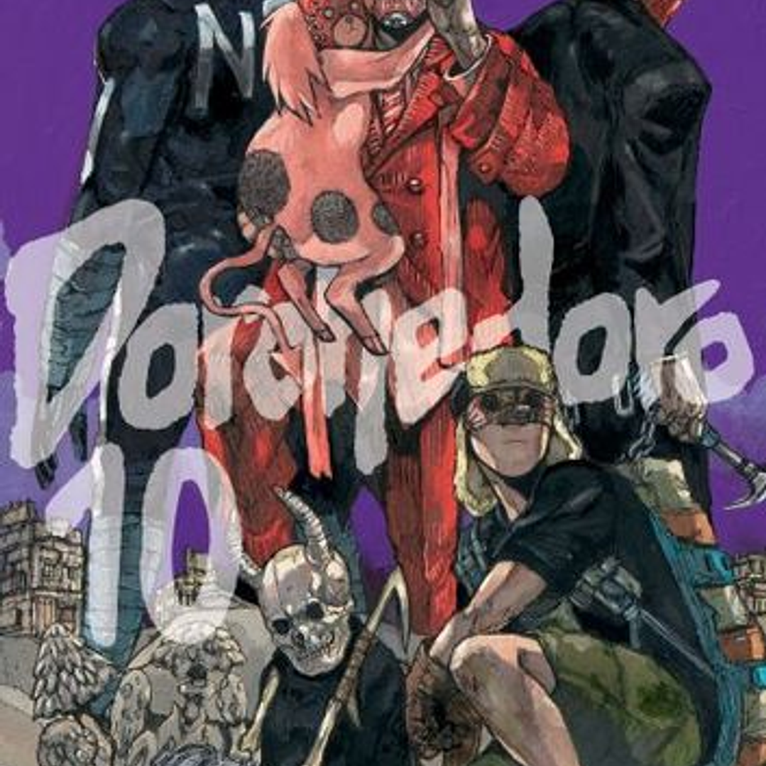 Dorohedoro 10  1
