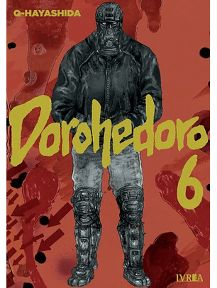 Dorohedoro 6 