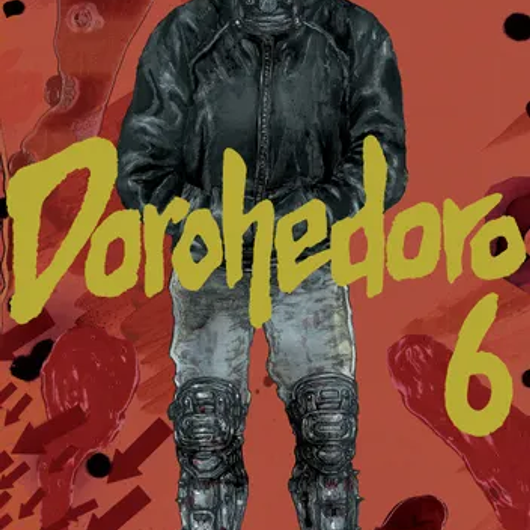 Dorohedoro 6  1