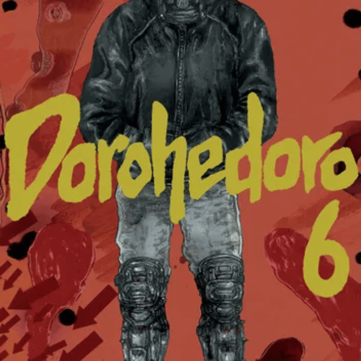 Dorohedoro 6  1
