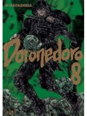 Dorohedoro 08  