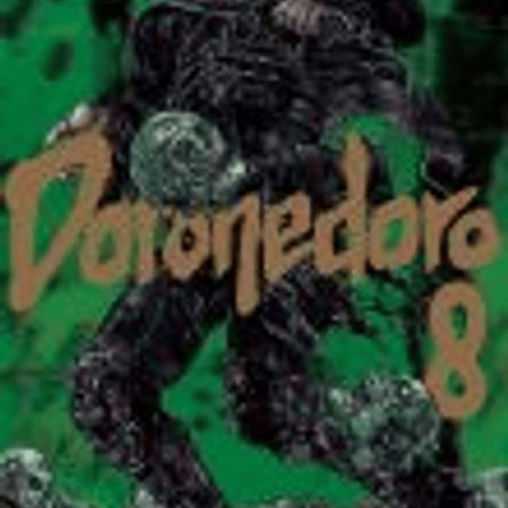 Dorohedoro 08   1